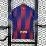 Barcelone 25/26 domicile maillot