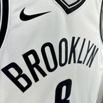 Brooklyn Nets 23/24 légende maillot édition blanche