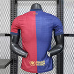 Maillot domicile du FC Barcelone 2024/2025