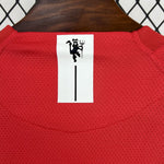 Manchester United a domicile maillot Retro