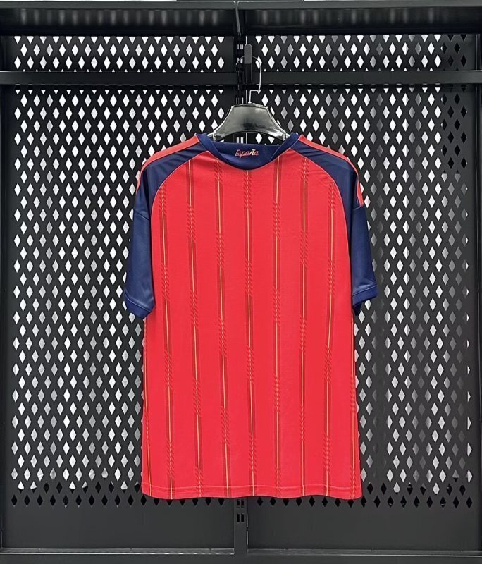 Maillot domicile Espagne 26/27