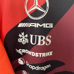 T-shirt Mercedes-Benz 2025