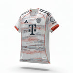Bayern Munich 25/26 extérieur - Fan only