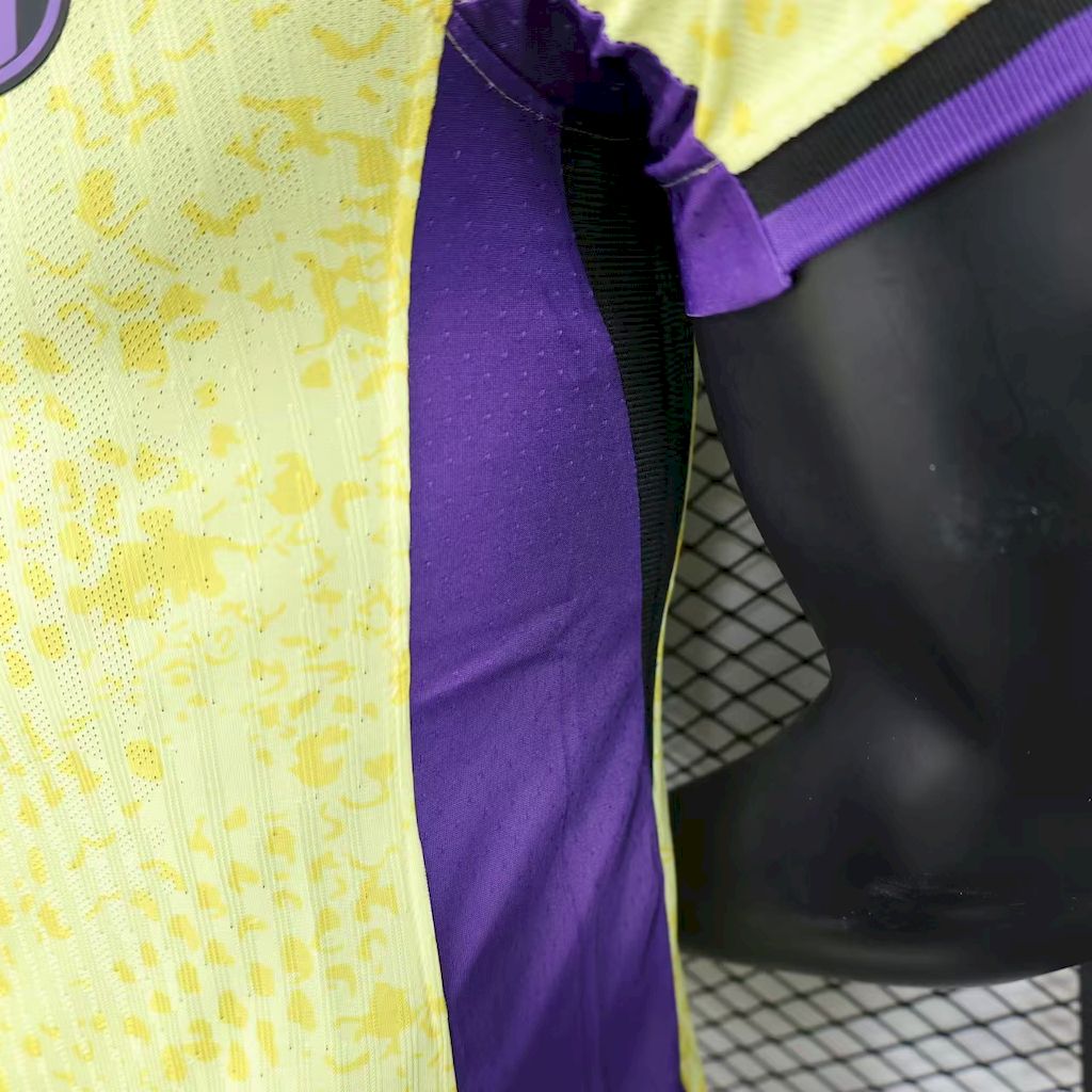 Maillots Barcelona 25/26 Away Mamba Series Kobe Bryant Joint Edition