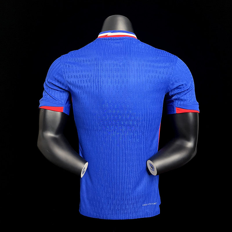 France 24/25 Euro Maillot à domicile