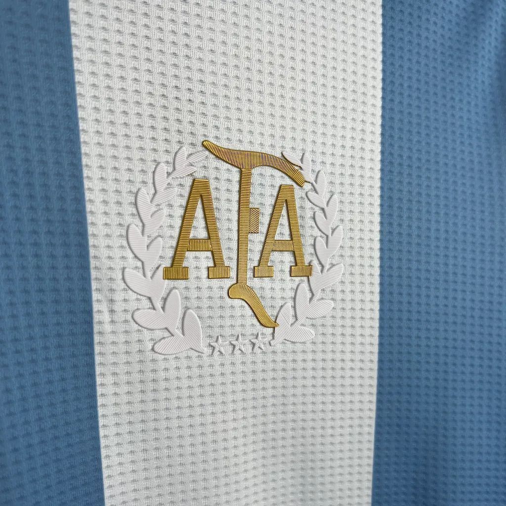 Argentina 24/25 Adidas 50e Anniversaire