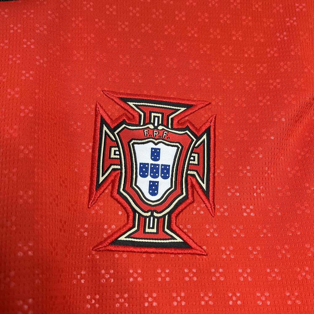 Maillots du Portugal 25/26 domicile