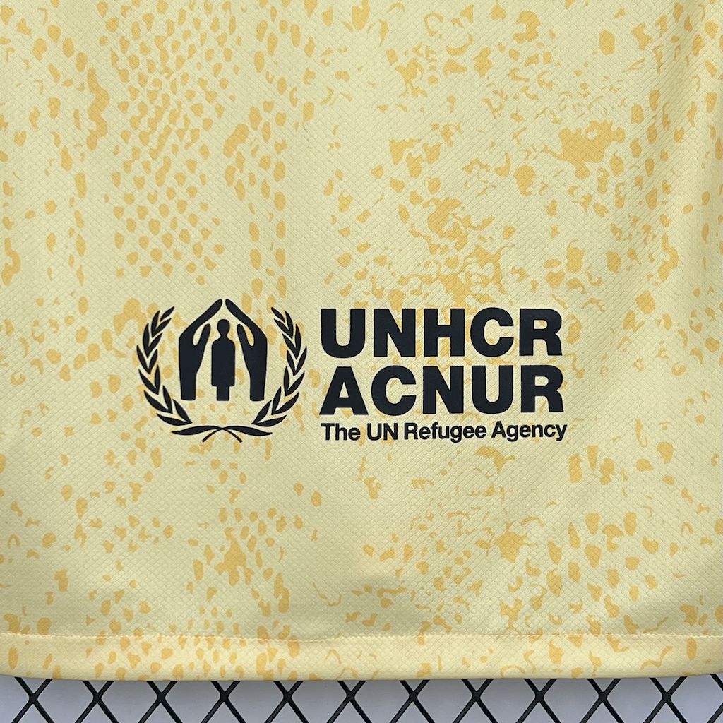 Maillots Barcelona 25/26 Away Mamba Series Kobe Bryant Joint Edition