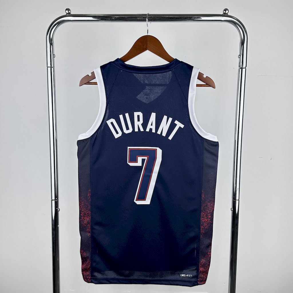 Olimpic USA 2024 Away Jersey
