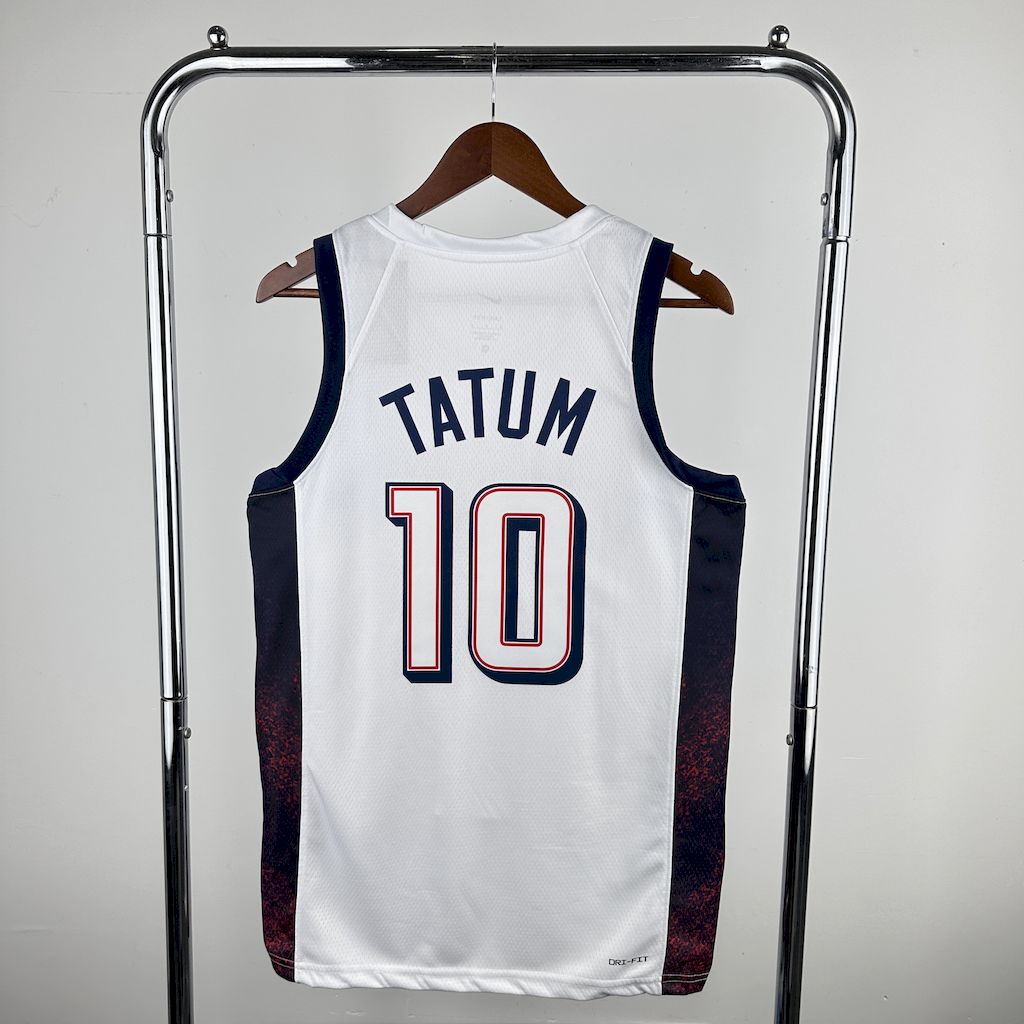 Olimpic USA 2024 Home Jersey