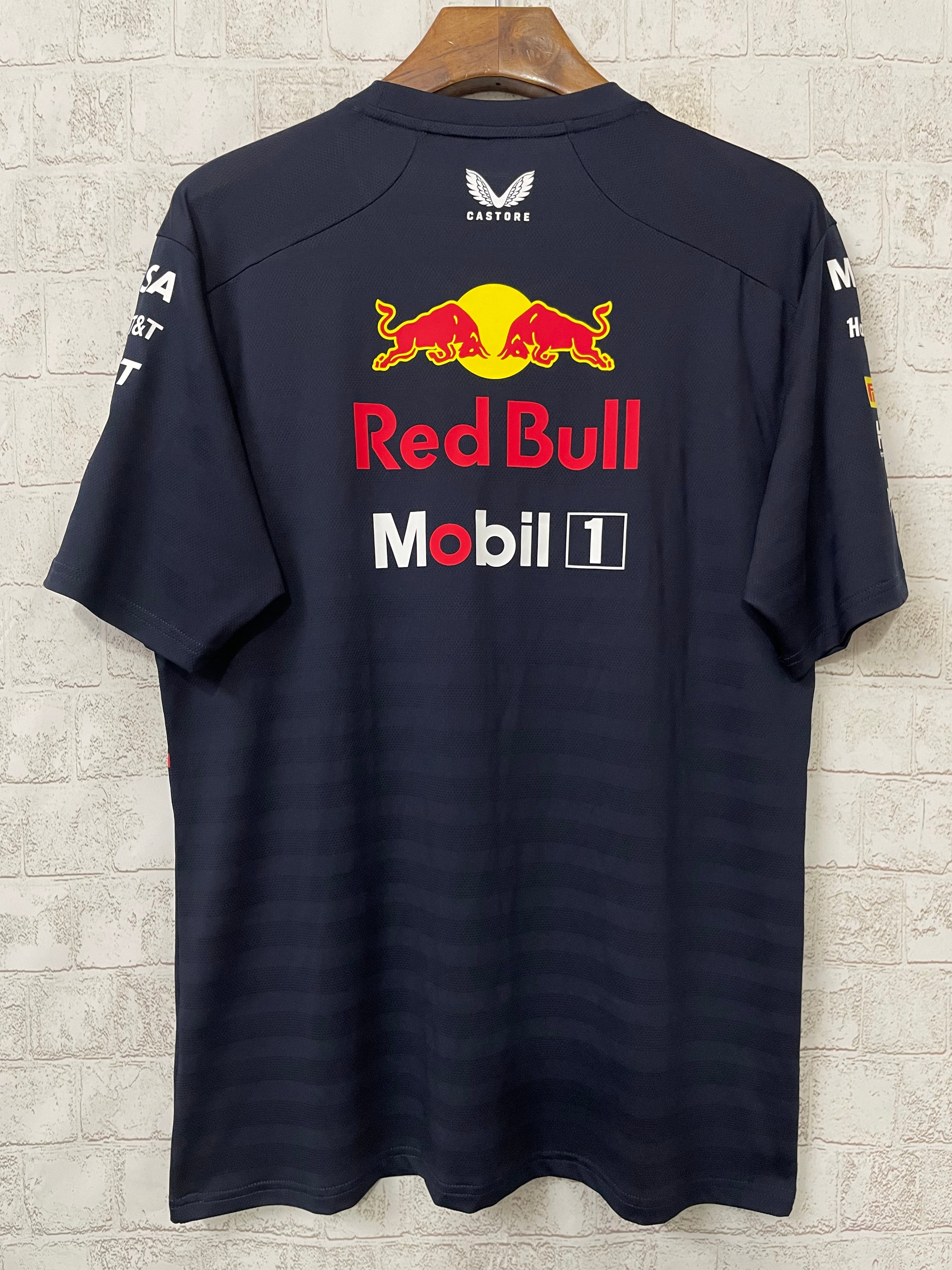 T-shirt Red Bull Racing team 2025