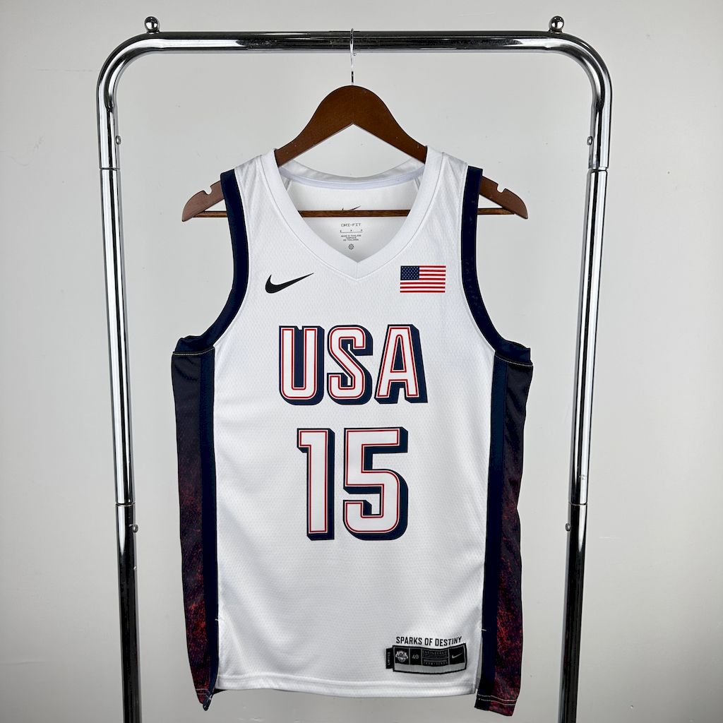 Olimpic USA 2024 Home Jersey