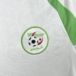 Maillots de l’Algérie 24/25 domicile