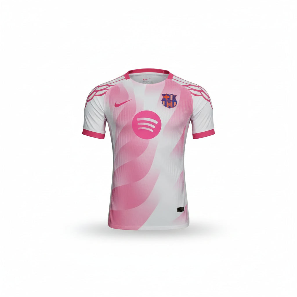 25/26 Barcelone maillot concept