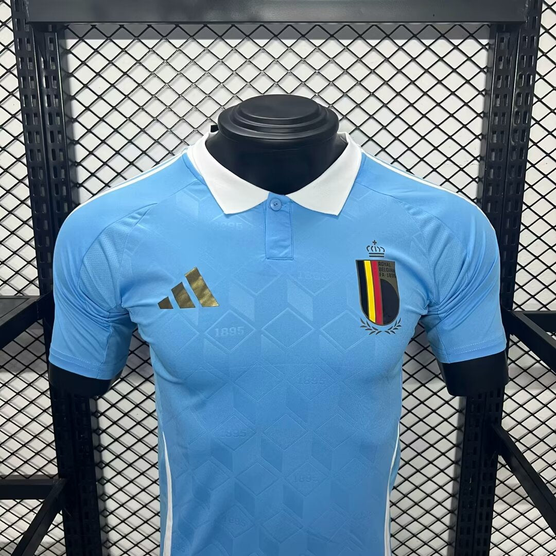 Belgique 24/25 Euro maillot extérieur Player Version