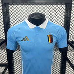 Belgique 24/25 Euro maillot extérieur Player Version