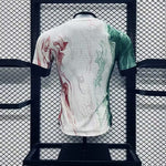 Maillot d’échauffement Italie 23/24