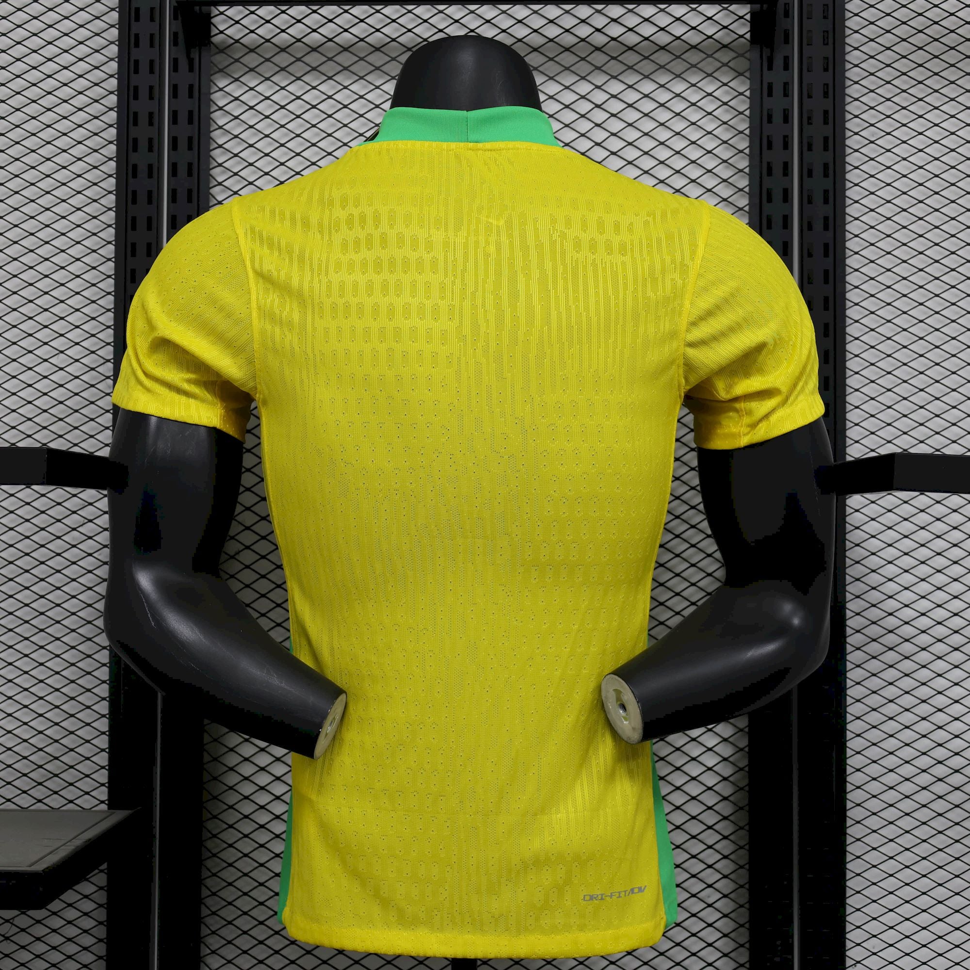 Brazil 25/26 Home Jersey Player Version