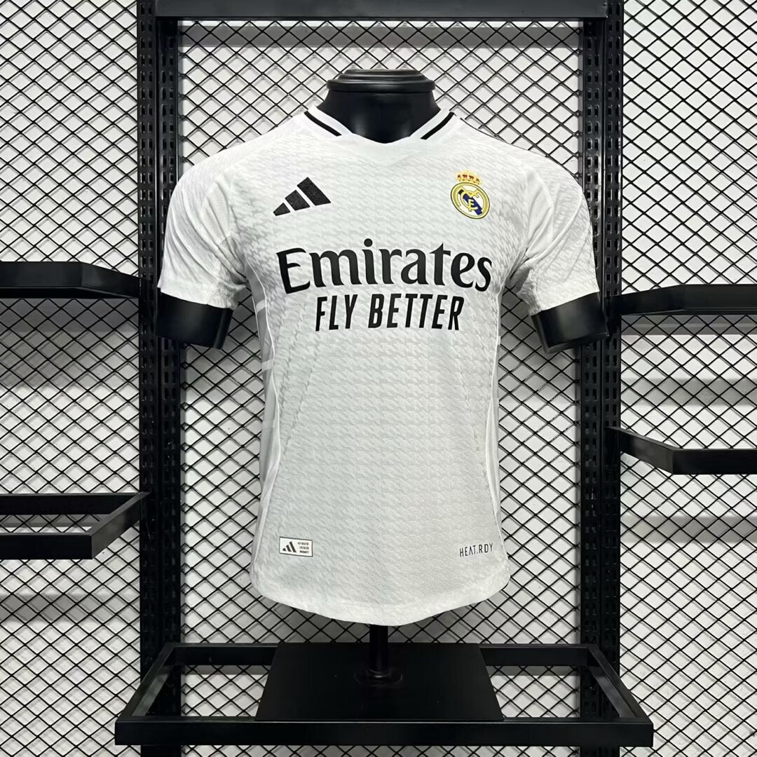 Real Madrid 24/25 domicile maillot Player Version
