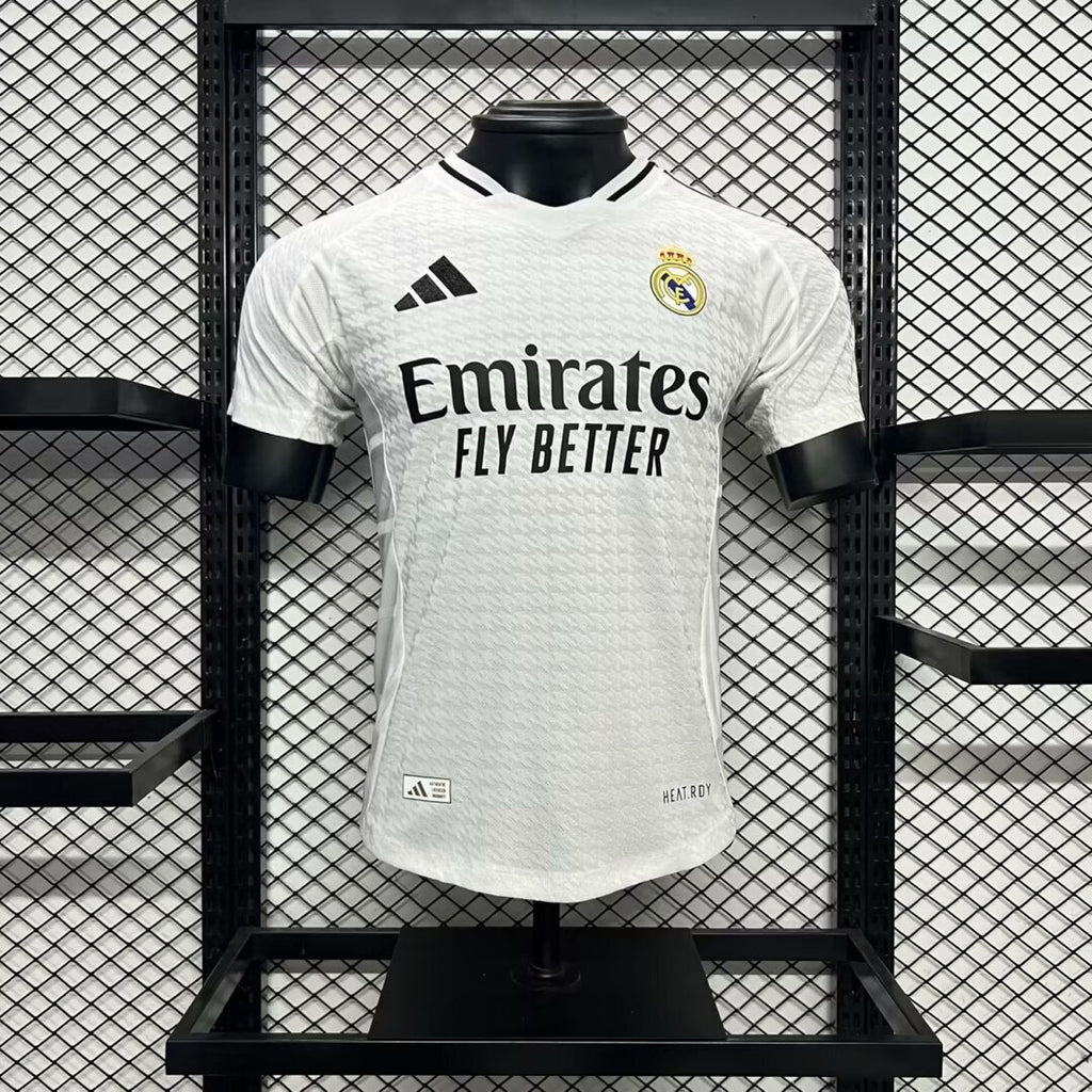 Real Madrid 24/25 domicile maillot Player Version
