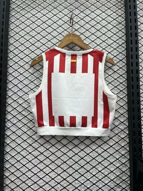Gilet d’entraînement football femmes Atlético de Madrid