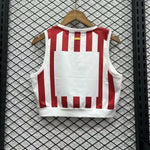 Gilet d’entraînement football femmes Atlético de Madrid