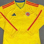 Maillot domicile Colombie 26/27