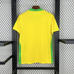 Brazil 25/26 Home Jersey Player Version