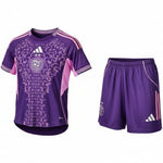 Maillots Algérie Kids Édition Purple