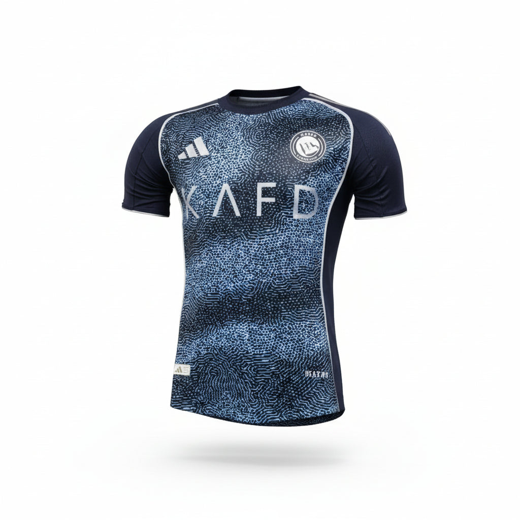 25/26 Al-Nassr extérieur