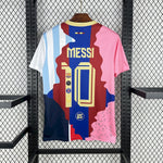 Lionel Andrés Messi Cuccitini – Maillot mixte de tous les clubs