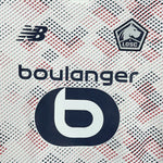 maillot extérieur enfant Lille OSC saison 24/25
