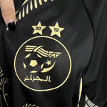 Algerie 24/25 Karakou Black gold Jersey