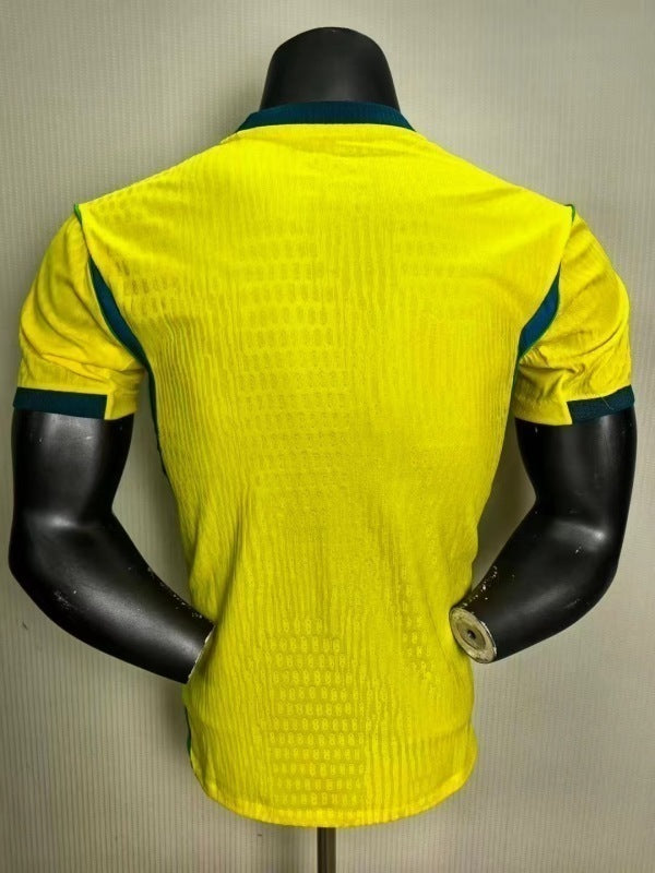 Maillot domicile brésil 2026 Version player