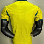 Maillot domicile brésil 2026 Version player