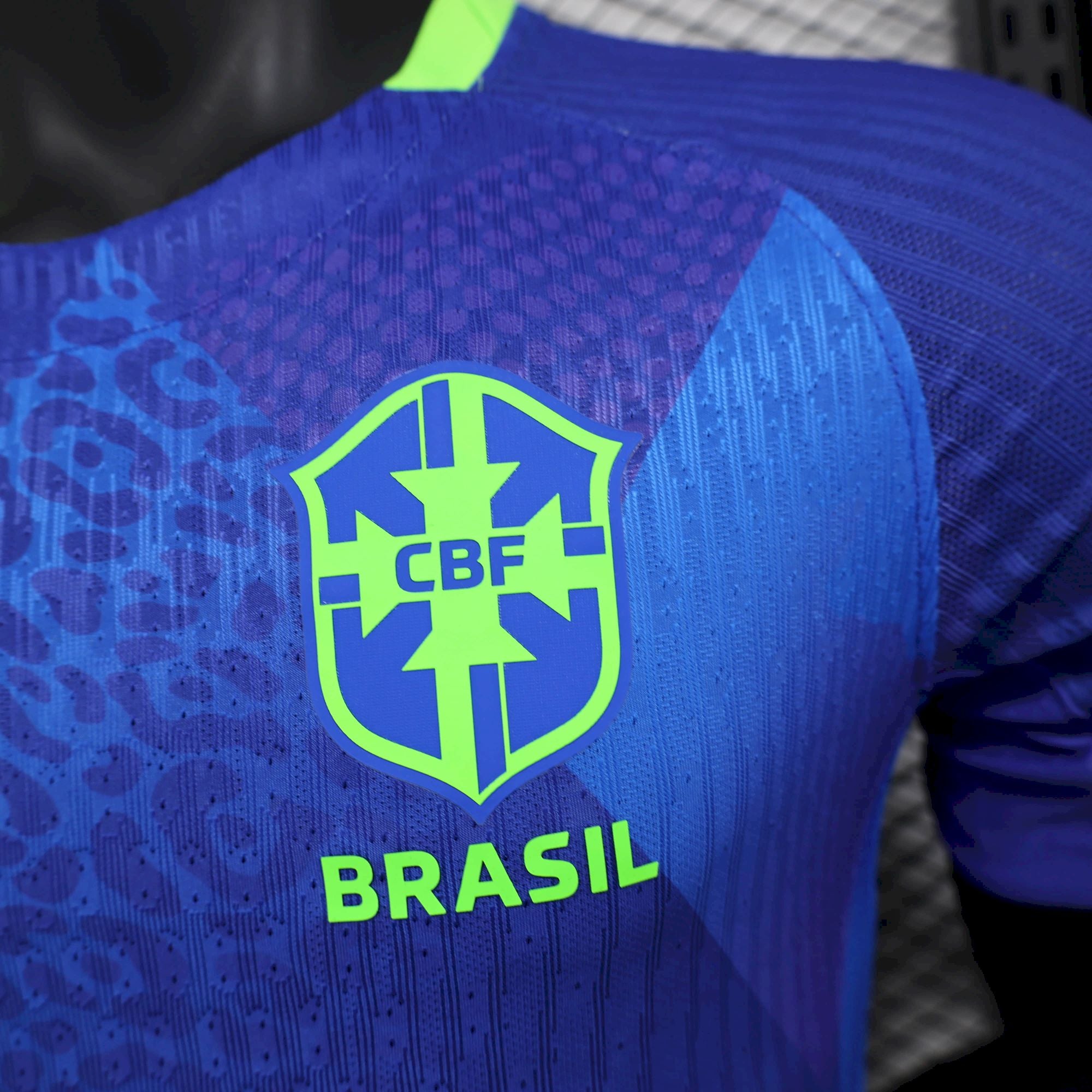 Maillots du Brazil 25/26 Player version only