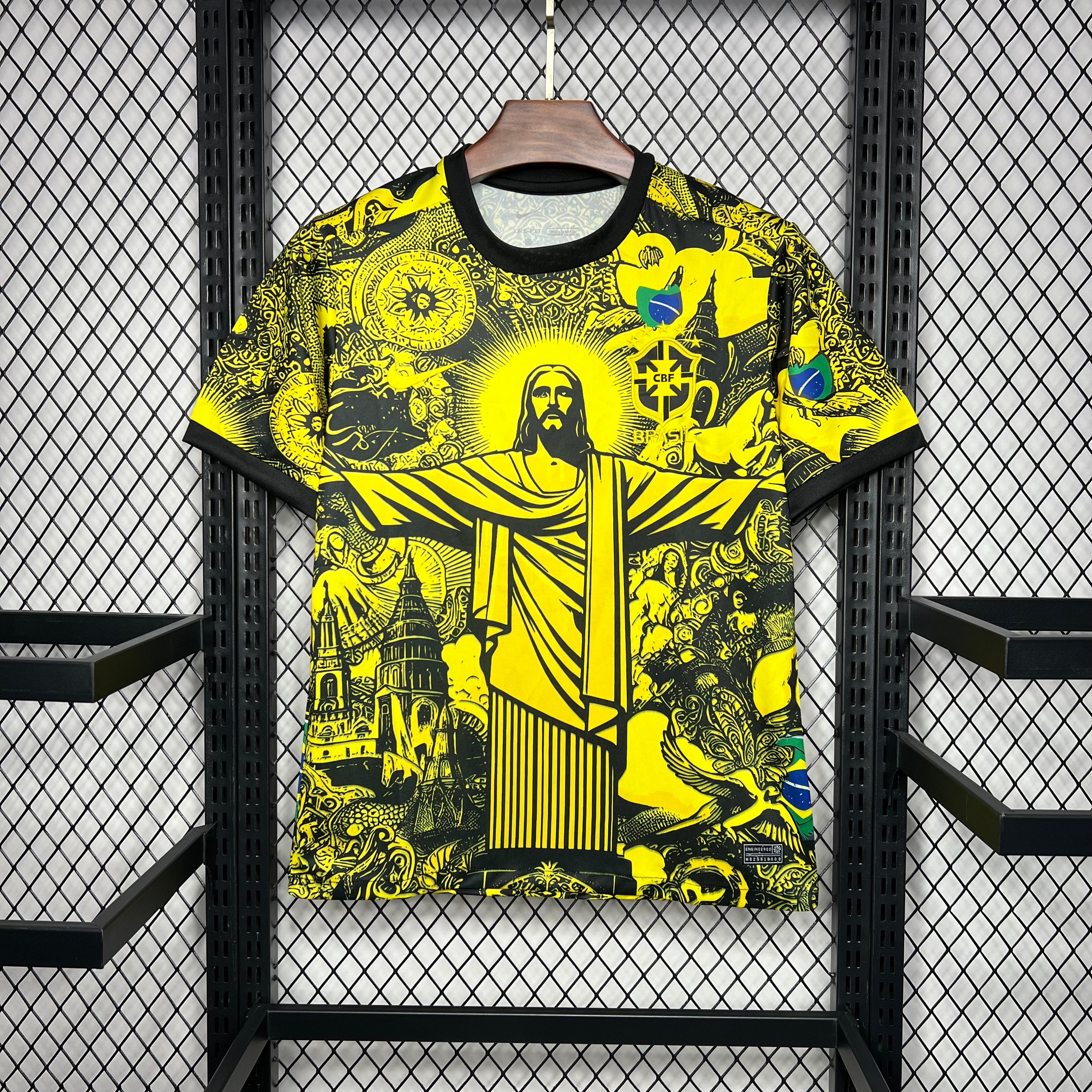 maillot du Brazil 24/25 Special Edition