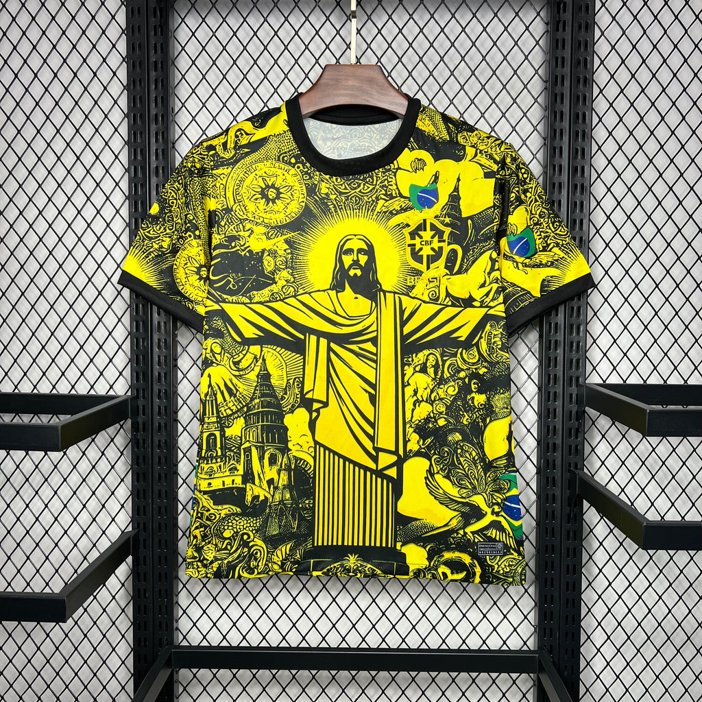 maillot du Brazil 24/25 Special Edition