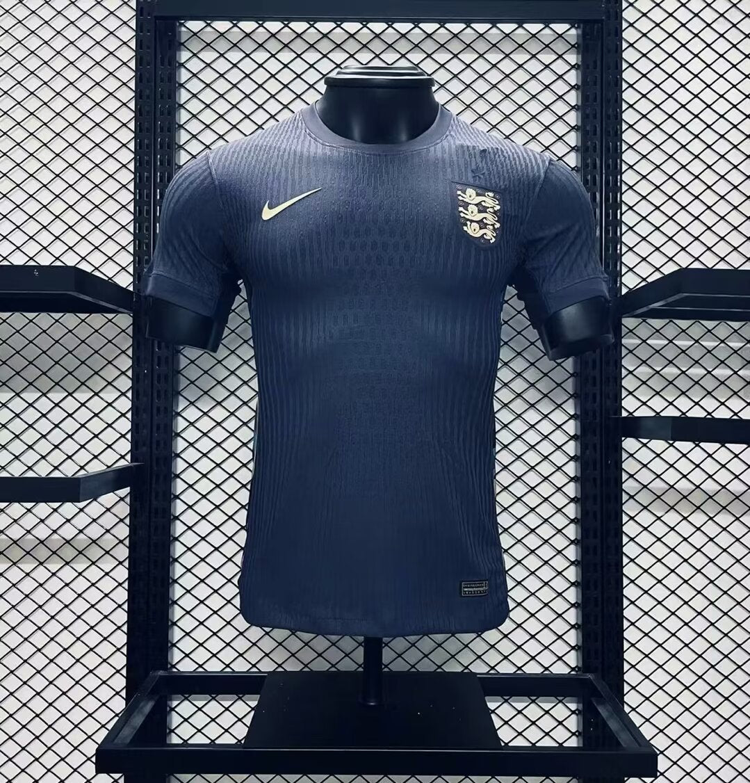 Angleterre 24/25 Euro maillot extérieure version Player Version