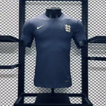 Angleterre 24/25 Euro maillot extérieure version Player Version