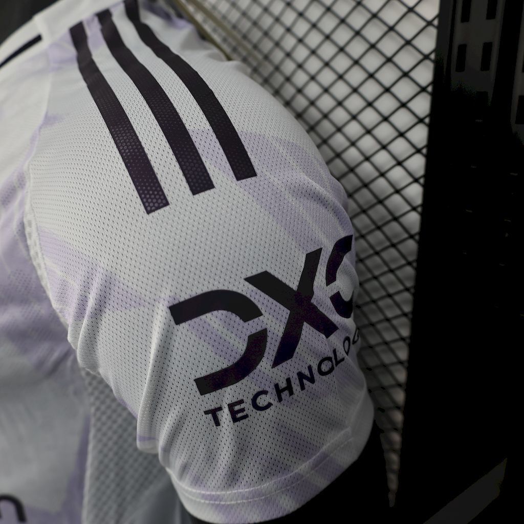 25/26 Manchester United Maillot extérieur