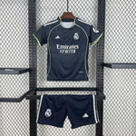 kit extérieur enfant Real Madrid saison 25/26