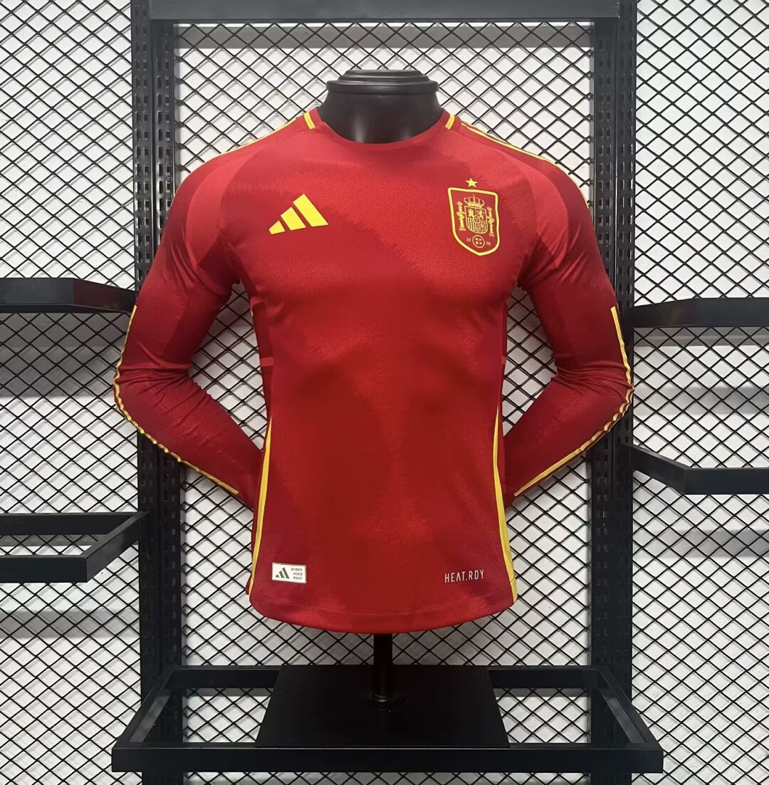 Espagne 24/25 Euro maillot domicile - player version only