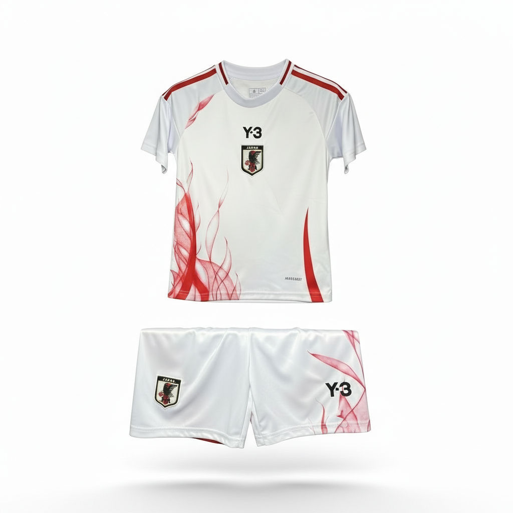 kit extérieur enfant Japon 24/25