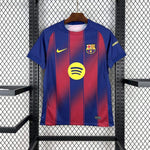 Barcelone 25/26 domicile maillot