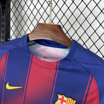 Barcelone 25/26 domicile maillot