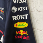 T-shirt Red Bull Racing team 2025