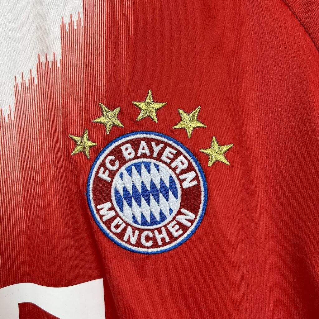 Bayern Munich 25/26 domicile - fan only