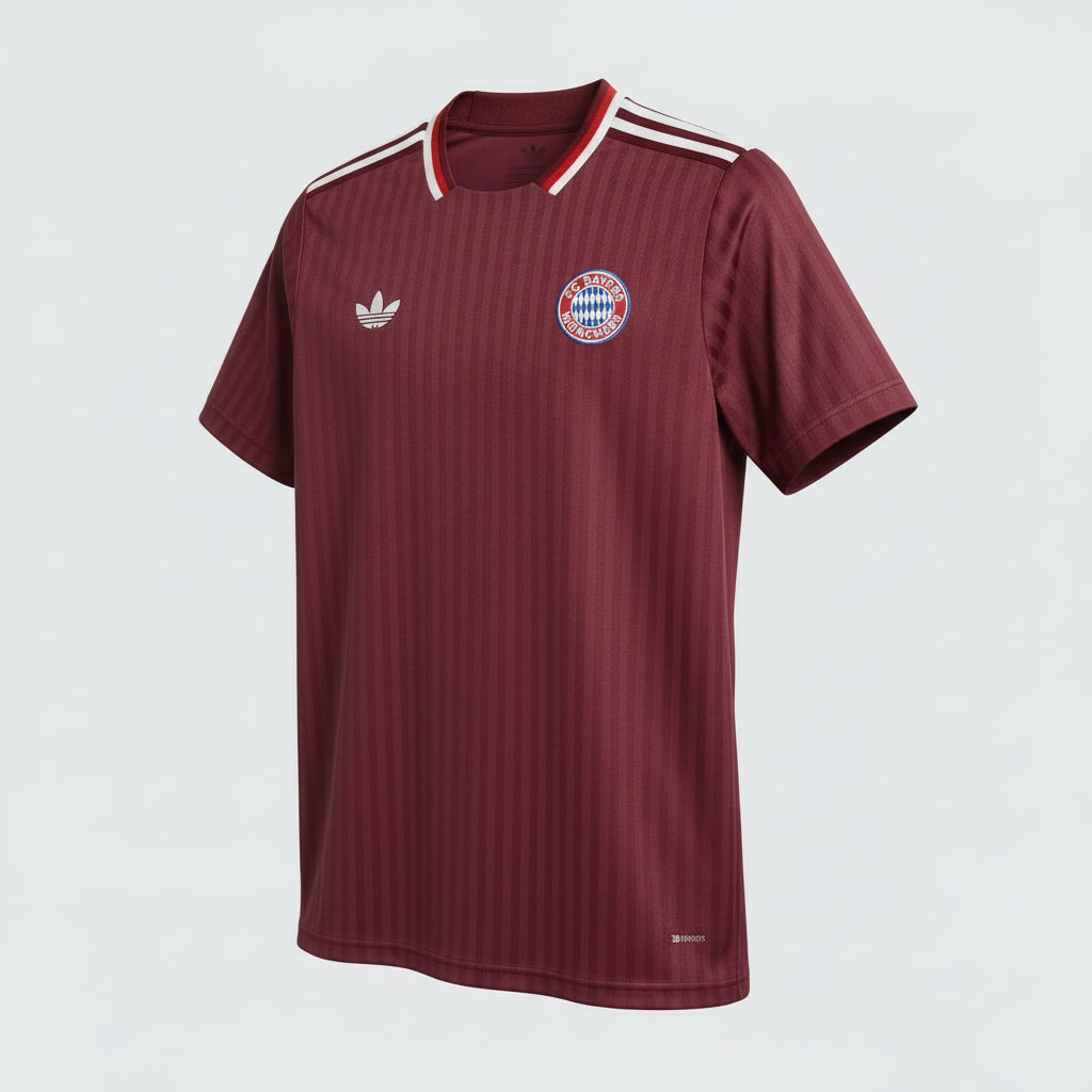 Maillot Bayern Munich 25/26 Terrace Icons