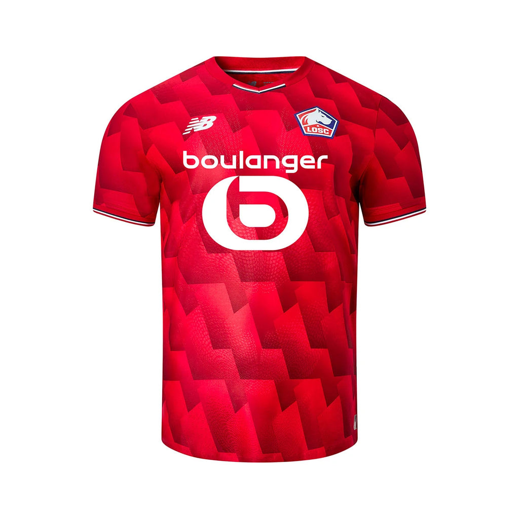 Maillot New Balance Domicile Lille 25/26